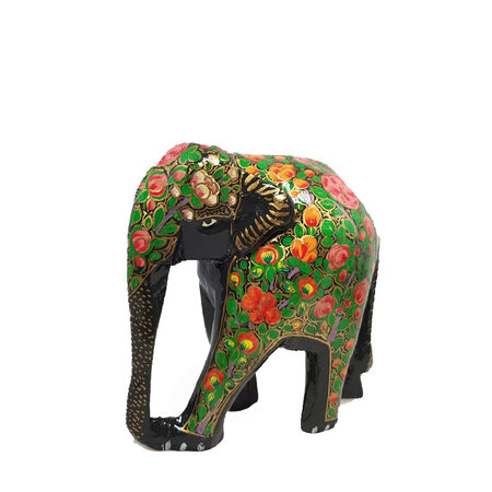 Olifant hout M