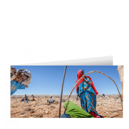 Wenskaarten Oxfam Novib 2023