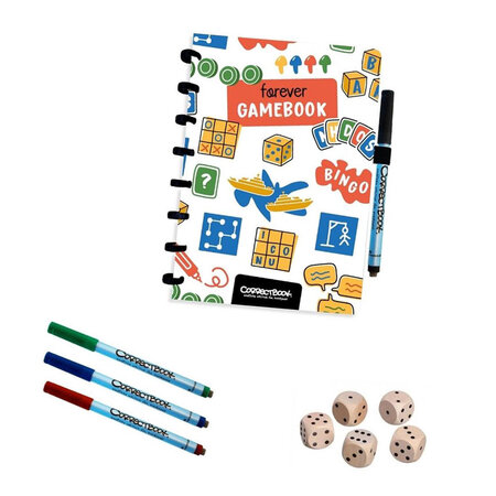 Forever gamebook