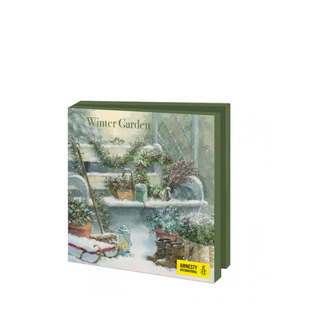 Mapje Winter garden Amnesty