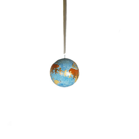 Geboortebal Wereld