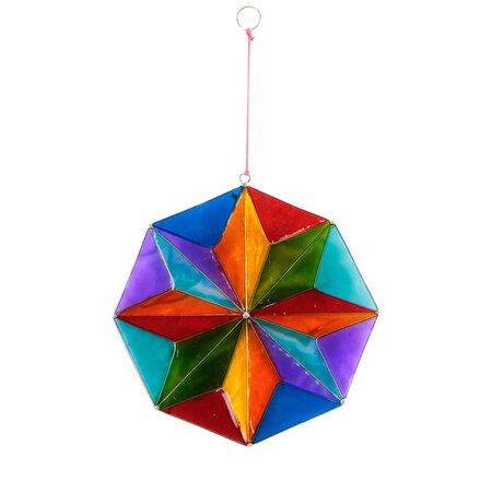 Zonnevanger ster van hoop hars