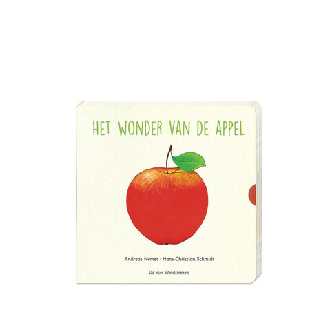 Het wonder van de appel