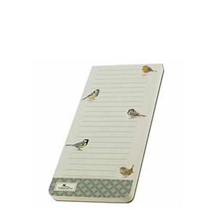 To do lijst vogels