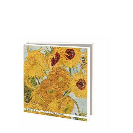 Kaartenmapje Vincent van Gogh