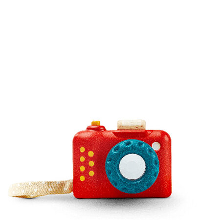 Mijn eerste camera