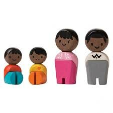 Familie Afro