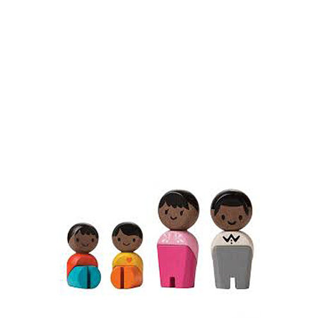 Familie Afro