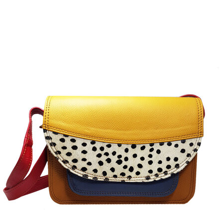 Tas geel