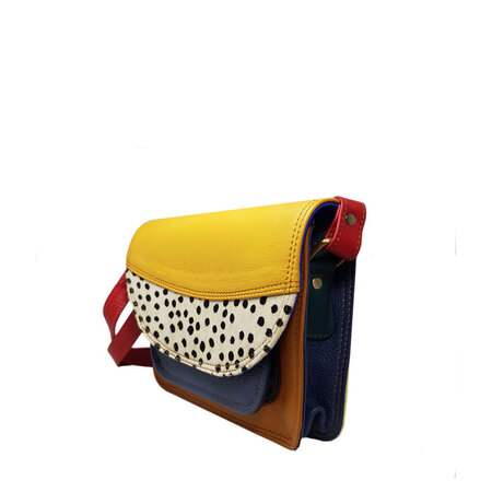 Tas geel