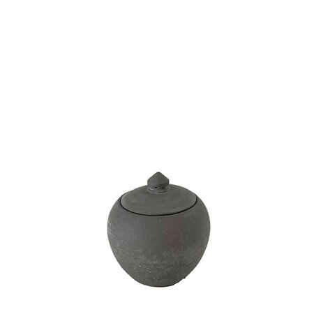 Urn graphite