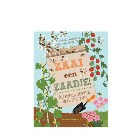 Zaai een zaadje
