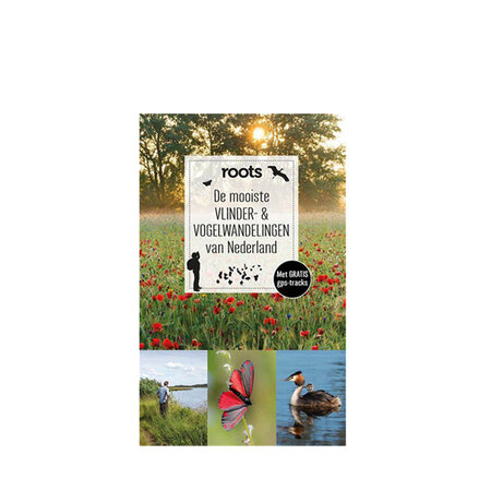 De mooiste vlinder- en vogelwandelingen