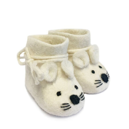 Babyslofjes muis