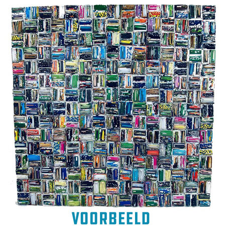Wanddeco papier