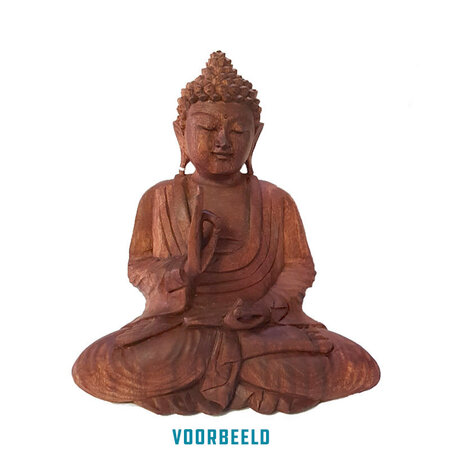 Boeddha Vitarka mudra
