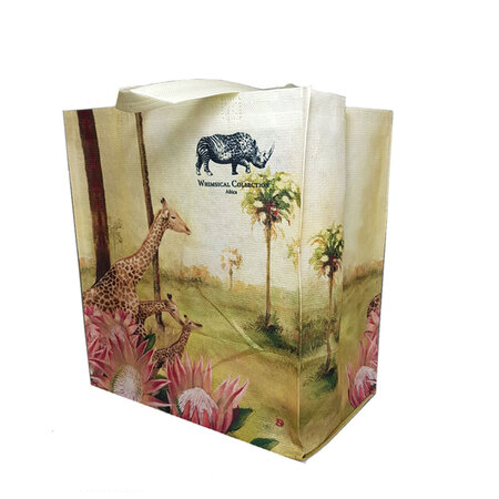 Strandtas dieren