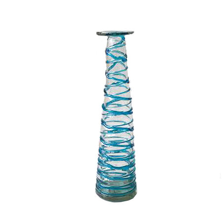 Vaas fles ocean piramide