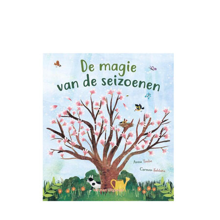 De magie van de seizoenen