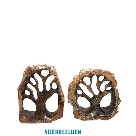 Levensboom M serpentijn