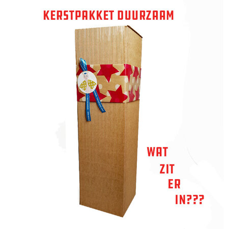 Kerstpakket duurzaam