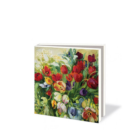 Kaartenmapje Tulips Carla Rodenberg