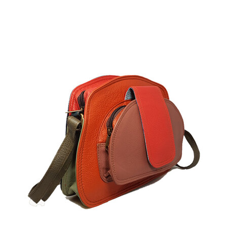 Tas oranje