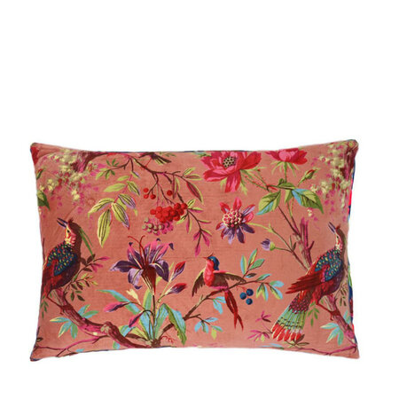 Kussen Paradise coral L