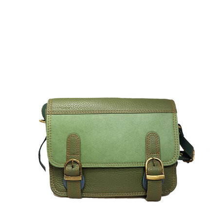 Tas groen groen