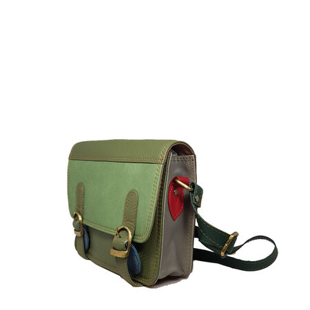 Tas groen groen