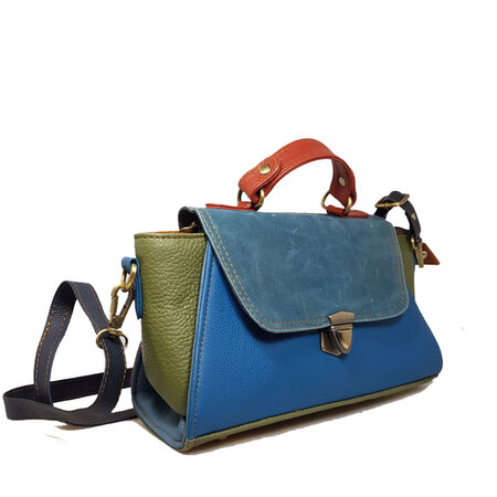 Tas blauwgoen