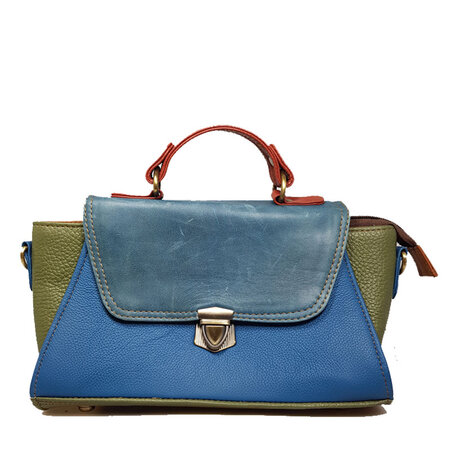Tas blauwgoen