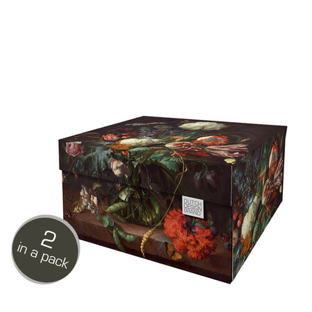 Kerstpakket Bewaardozen