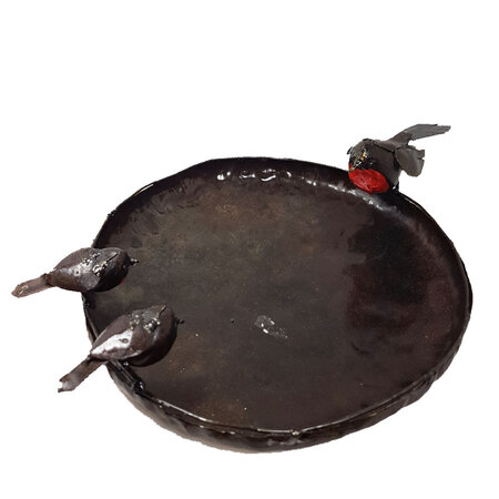 Voederschaal plat