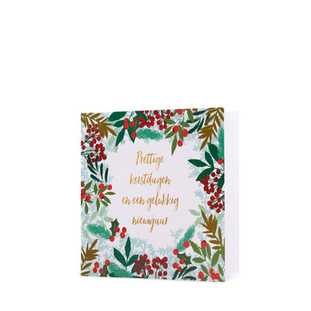 Mapje Holly van Amnesty