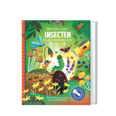 Speuren naar insecten