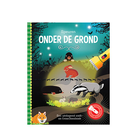 Speuren onder de grond