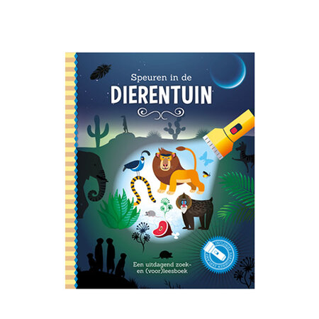 Speuren in de dierentuin