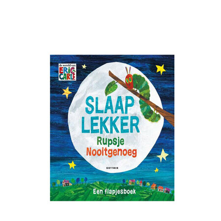 Slaap lekker rupsje Nooitgenoeg