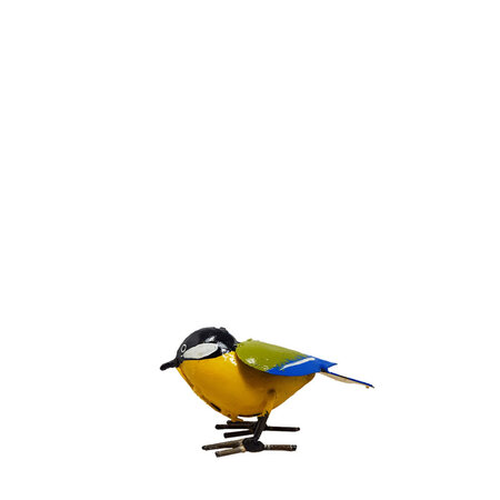 Koolmees scrapmetal