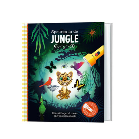 Speuren in de jungle