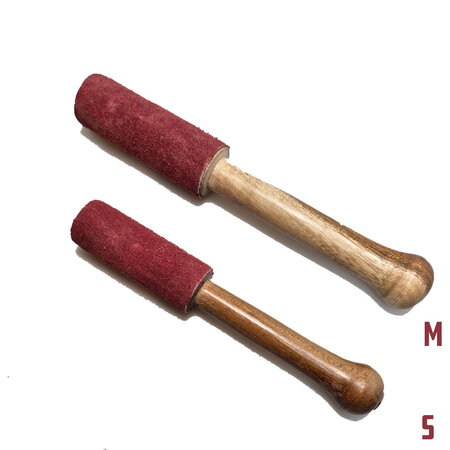 Klankschaal klopper klein