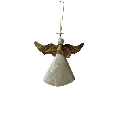 Engel glitter vleugels