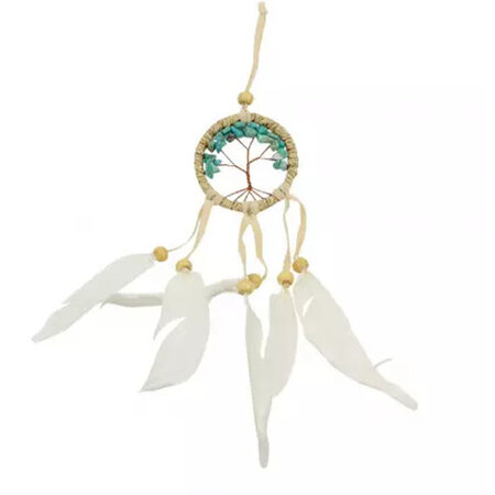 Dromenvanger levensboom