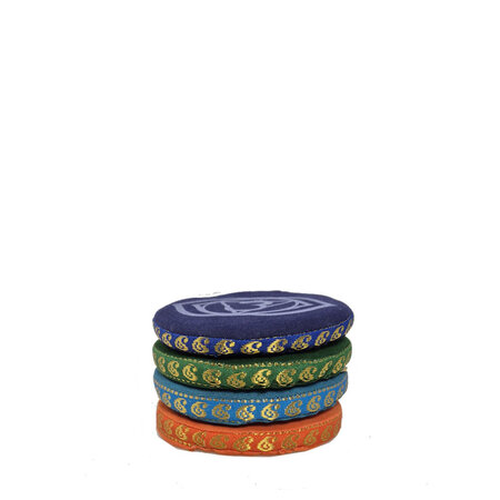 Klankschaal kussen 10 cm/per stuk