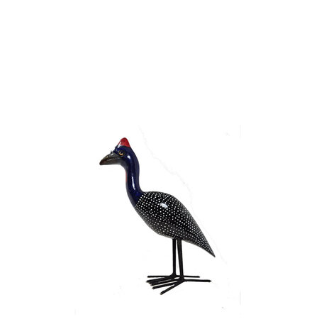 Parelhoen m