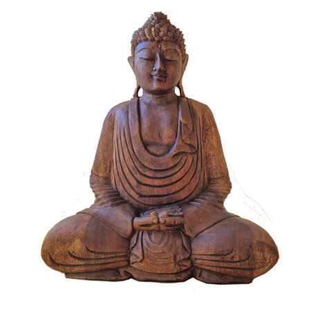 Boeddha Dhyana mudra