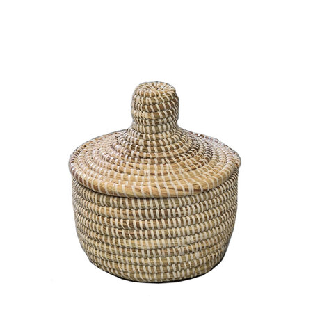Opbergmand S naturel