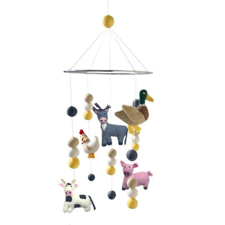 Mobiel vilt farm