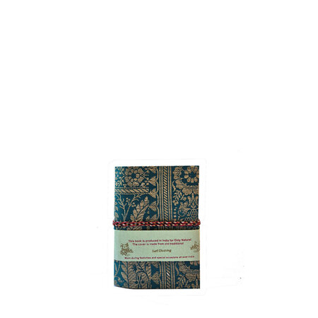 Sari notebook S petrol